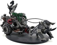Chaos chariot warhammer d'occasion  Expédié en Belgium