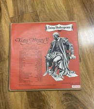 living shakespeare for sale  RETFORD