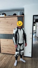 Lederkombi motorradkombi herre gebraucht kaufen  Kaufbeuren