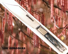 Beau couteau pliant d'occasion  Metz-