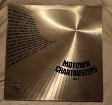 Motown chartbusters vol. for sale  REDCAR