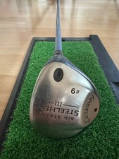 Callaway holz steelhead gebraucht kaufen  Rheinfelden (Baden)