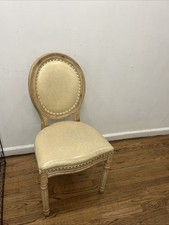 Dining chairs leather for sale  Brooklyn