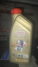 Castrol edge titanium for sale  LEEDS