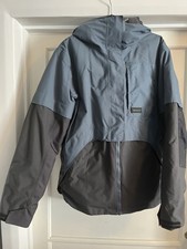 Decathlon ski jacket for sale  POOLE