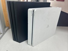 Faulty ps4 pro for sale  BRADFORD