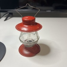 Vintage red lantern for sale  Plainview