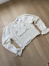 Zara boho pullover gebraucht kaufen  Frankfurt am Main