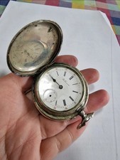 Orologio tasca tavannes usato  Villachiara