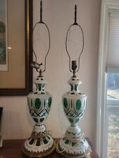 Bohemian czech moser for sale  Ventura