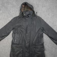 Barbour border giacca usato  Spedire a Italy