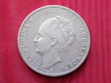 Olanda gulden 1930 usato  Montione