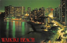 Waikiki beach hawaii d'occasion  Rioz