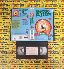 Vhs film super usato  Ferrara