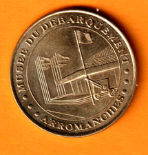 Monnaie paris arromanches d'occasion  Lys-lez-Lannoy