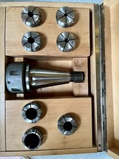 Friedrich deckel spannzangenfu gebraucht kaufen  Mudenbach, Niederwambach