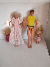 Lot poupee barbie d'occasion  Toulouse-