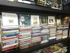 Lotto 200 musica usato  Roma