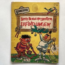 Ctw sesamstrasse berts gebraucht kaufen  Göppingen