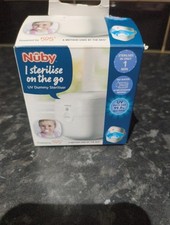 Nuby portable dummy for sale  BOLTON