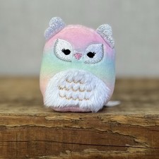 Squishmallow squishville tye for sale  ROYSTON