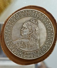 1887 queen victoria for sale  LIVERPOOL