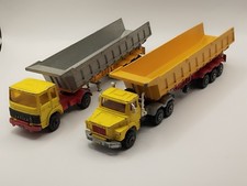 Majorette lot camions d'occasion  Bruyères