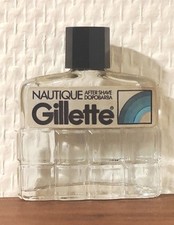 Vintage gillette nautical d'occasion  Expédié en Belgium