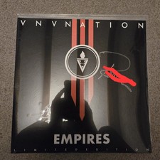 Vnv nation empires gebraucht kaufen Vnv nation empires gebraucht kaufen  Hünxe