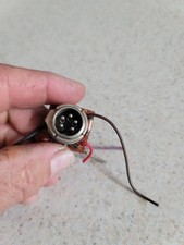 Mic connector base for sale  Plainfield