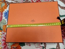Hermes box photo for sale  LONDON