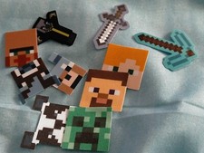 Toppe minecraft fixees usato  Genova