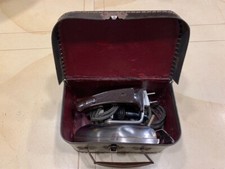 Vintage dual voltage for sale  North Kingstown