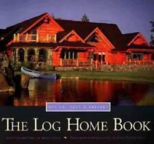 Log home book for sale  Montgomery