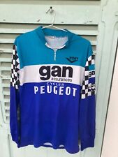 Ancien maillot cyclisme d'occasion  Prissé