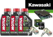 Kit tagliando kawasaki usato  Italia