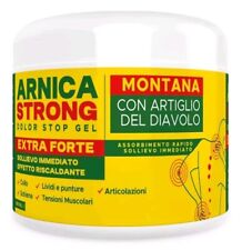 Arnica gel forte usato  Casalnuovo di Napoli