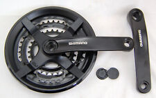 Shimano ty301 kurbelgarnitur gebraucht kaufen  Neukirch/Lausitz, Steinigtwolmsdorf