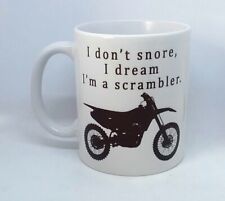 Motorbike coffee mug for sale Motorbike coffee mug for sale  ENNISKILLEN