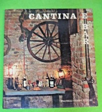 Book libro cantina usato  Vigarano Mainarda