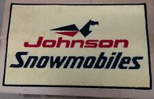 Johnson snowmobile vintage for sale  Hartland