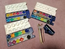 Pelikan farbkasten tuschkasten gebraucht kaufen  Molbergen