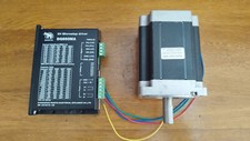 Stepper motor nema34 for sale  GLASGOW