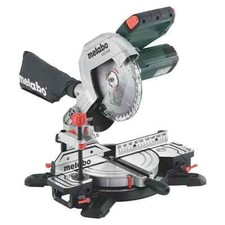 Metabo kappsäge 216 gebraucht kaufen  Elsoff, Rehe, Oberroßbach