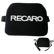 Używany, 1pcs RECARO Black Headrest Tuning Pad for Head Rest Cushion Bucket Racing Seat na sprzedaż  Wysyłka do Poland