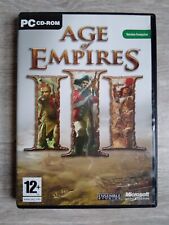 Age empires complet d'occasion  Vitry-sur-Seine