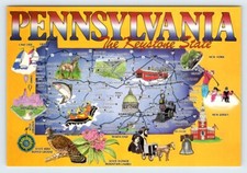 Pennsylvania keystone state for sale  Lake Ariel