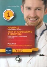 Manuale preparazione test usato  Parma