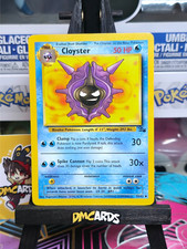 Pokemon cloyster fossil usato  Codroipo