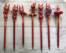 Lot figurines samsam d'occasion Lot figurines samsam d'occasion  France